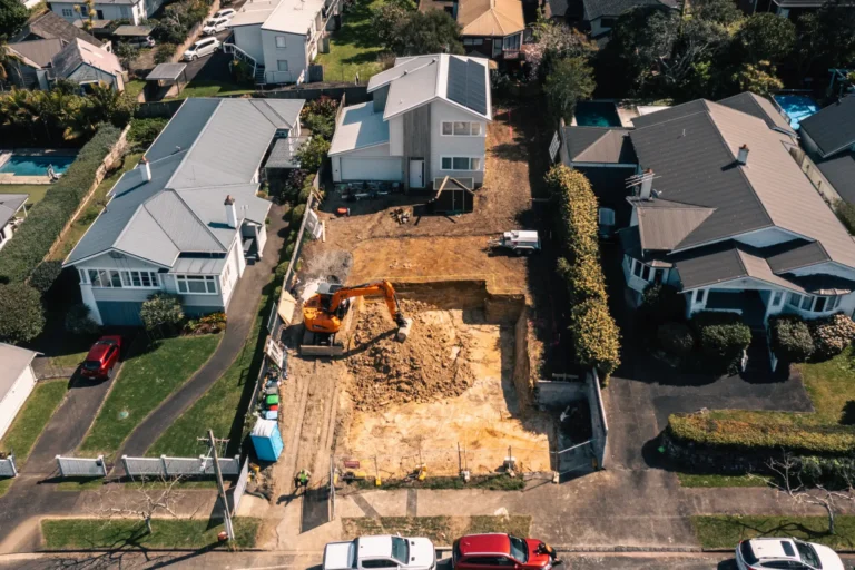 Site Excavation