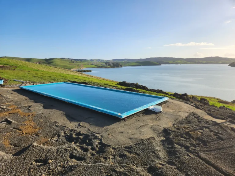 Pool Excavation