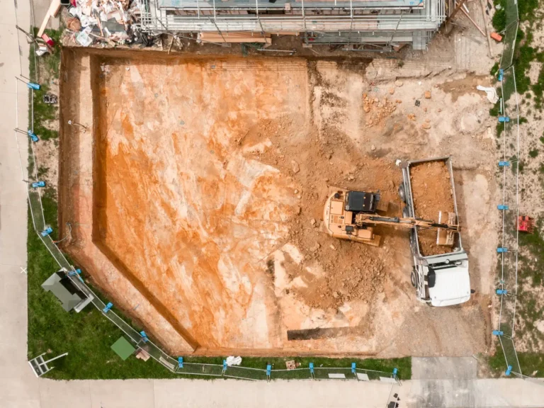 Site Levelling